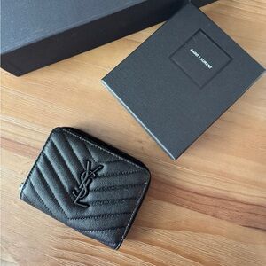 YSL BiFold Wallet